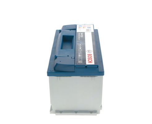 BOSCH Starterbatterie (0 092 S4E 130)