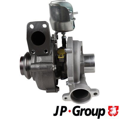 JP GROUP Lader, Aufladung (1517400300)