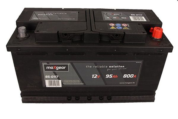 MAXGEAR Starterbatterie (595402080 D722)