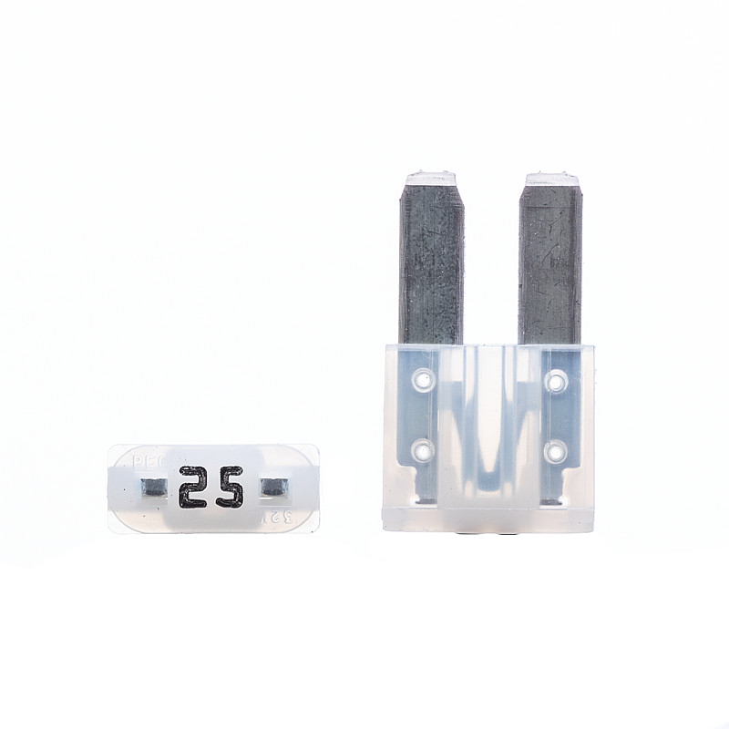 STECKSICHERUNG MIKROTO II 25A (3731-11-25) | NORMFEST