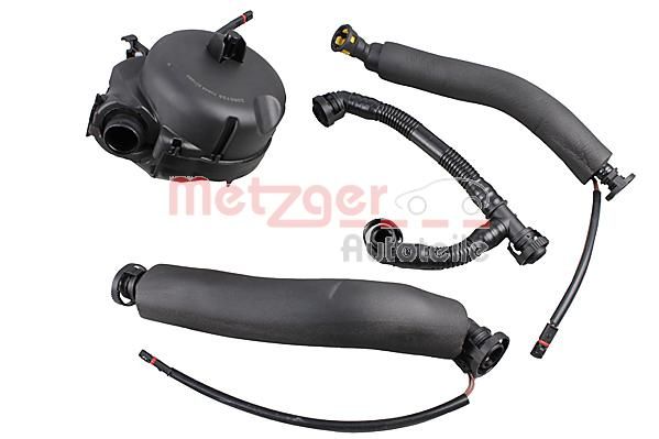 METZGER Reparatursatz, Kurbelgehäuseentlüftung (2385133) METZGER Reparatursatz, Kurbelgehäuseentlüftung (2385133)