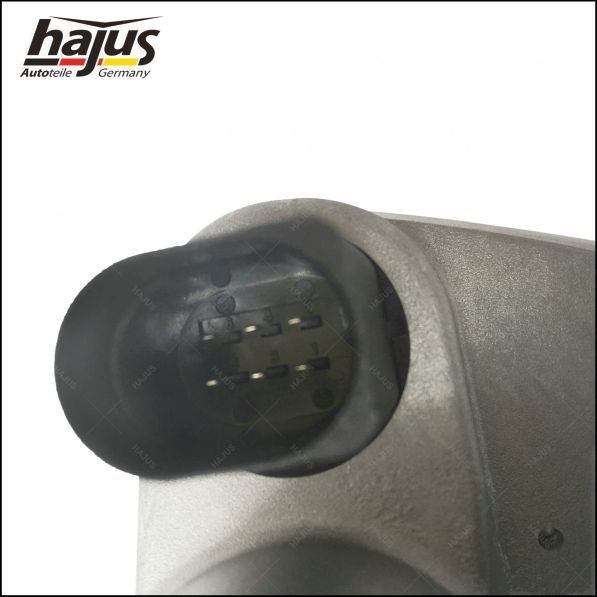 hajus Autoteile Drosselklappenstutzen (1311090)