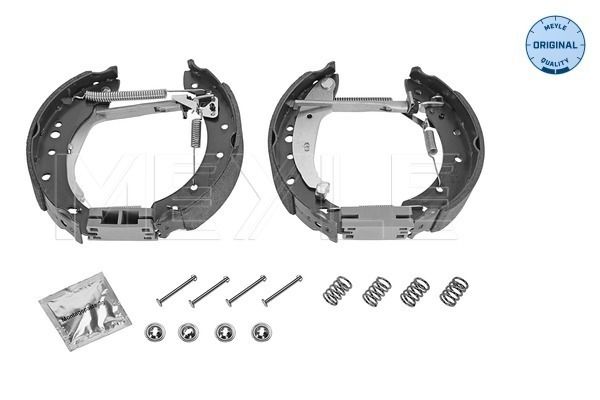 MEYLE Bremsbackensatz (11-14 533 0020/K)