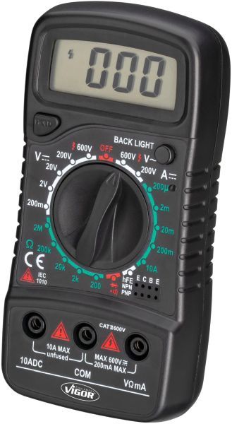 VIGOR Multimeter (V4324)