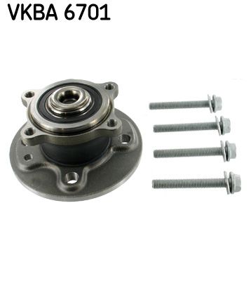 SKF Radlagersatz (VKBA 6701)