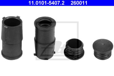ATE Führungshülsensatz, Bremssattel (11.0101-5407.2) ATE Führungshülsensatz, Bremssattel (11.0101-5407.2)