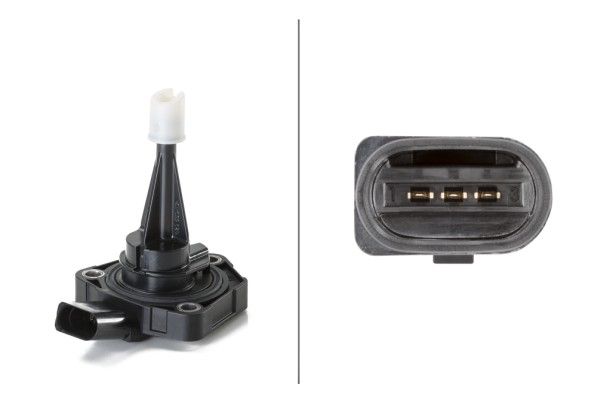 HELLA Sensor, Motorölstand (6PR 013 680-051)