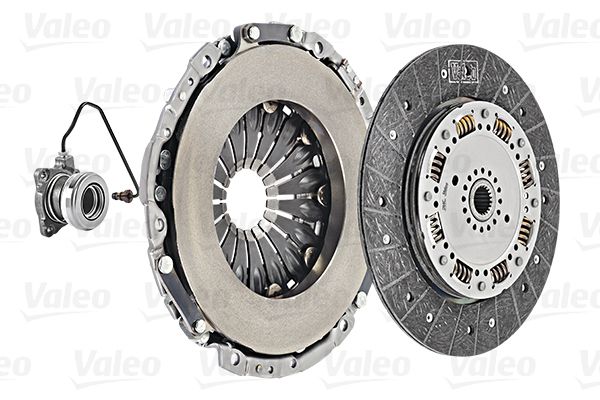 VALEO Kupplungssatz (834070) VALEO Kupplungssatz (834070)