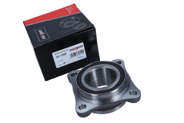 MAXGEAR Radlagersatz (33-1266)