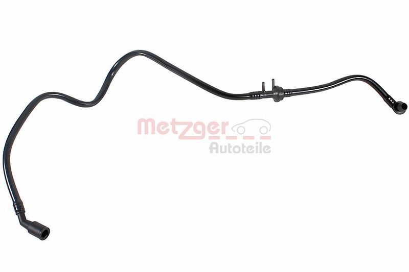 METZGER Unterdruckleitung, Bremskraftverstärker (2180039)