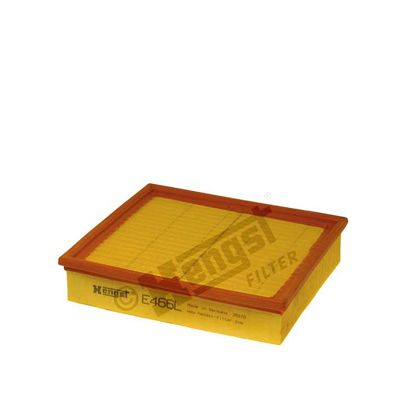 HENGST FILTER Luftfilter (E466L)
