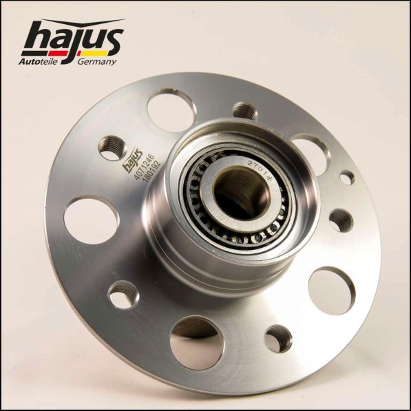 hajus Autoteile Radnabe (4071246)