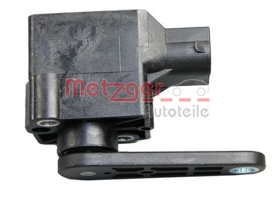 METZGER Sensor, Xenonlicht (Leuchtweiteregulierung) (0901137)