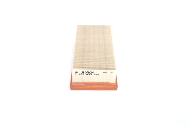BOSCH Luftfilter (1 457 433 599)