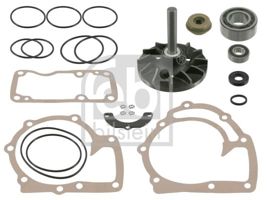 FEBI BILSTEIN Reparatursatz, Wasserpumpe (11622) Thumbnail