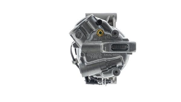 MAHLE Kompressor, Klimaanlage (ACP 178 000P) MAHLE Kompressor, Klimaanlage (ACP 178 000P)