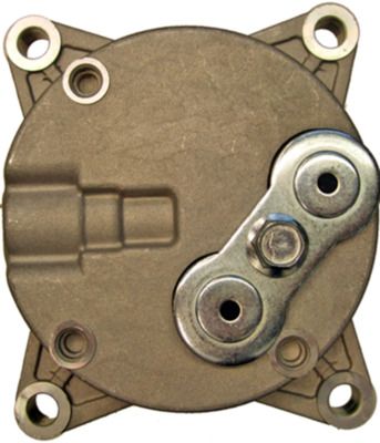 MAHLE Kompressor, Klimaanlage (ACP 1111 000P) MAHLE Kompressor, Klimaanlage (ACP 1111 000P)
