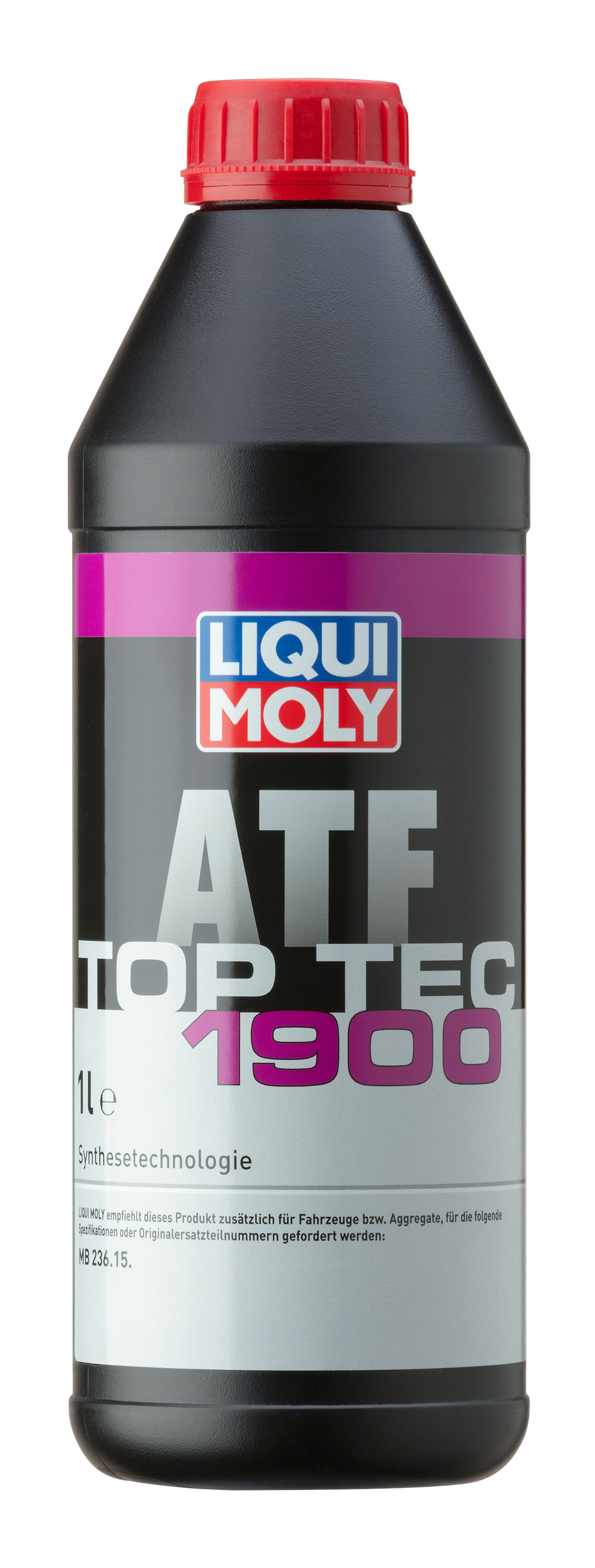 LIQUI MOLY Top Tec ATF 1900, 1 l (3648)