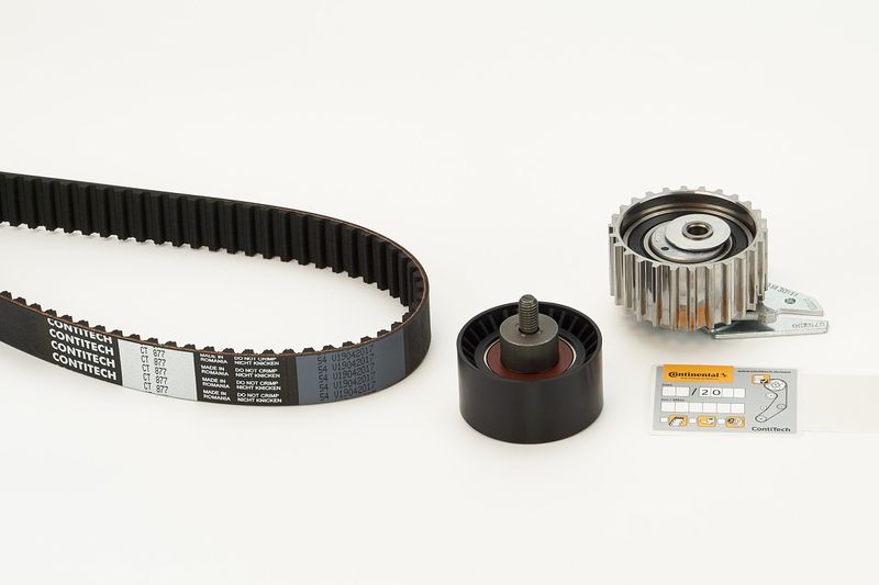 CONTINENTAL CTAM Zahnriemensatz (CT877K1)