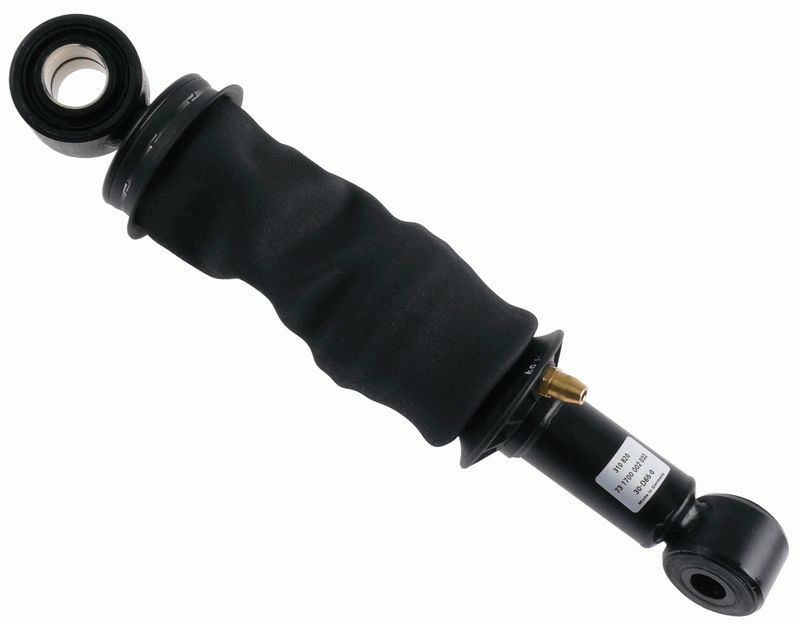 SACHS Dämpfer, Fahrerhauslagerung (310 820)