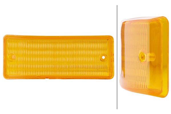 HELLA Lichtscheibe, Blinkleuchte (9EL 101 899-001)