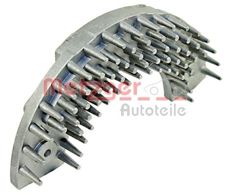 METZGER Regler, Innenraumgebläse (0917325)