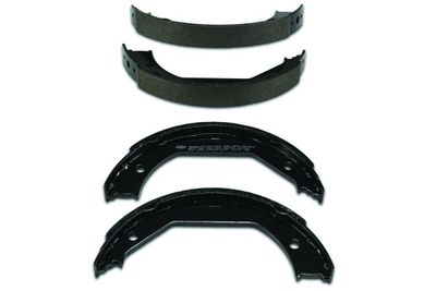 HELLA Bremsbackensatz, Feststellbremse (8DA 355 050-381)