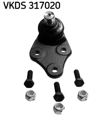 SKF Trag-/Führungsgelenk (VKDS 317020)