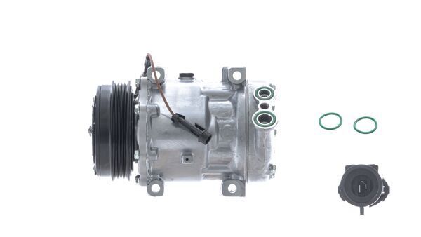MAHLE Kompressor, Klimaanlage (ACP 660 000S) MAHLE Kompressor, Klimaanlage (ACP 660 000S)