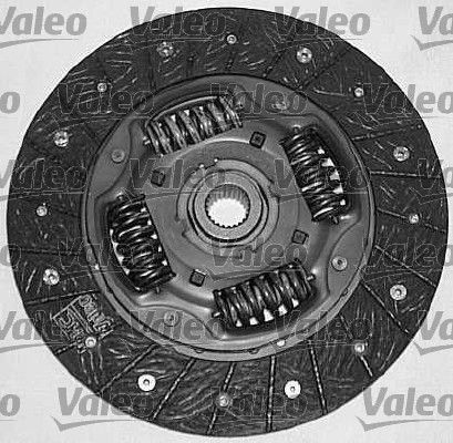 VALEO Kupplungssatz (821414) VALEO Kupplungssatz (821414)