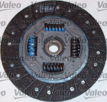 VALEO Kupplungssatz (801833) VALEO Kupplungssatz (801833)
