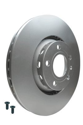 HELLA Bremsscheibe (8DD 355 127-571)