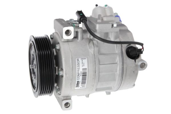 VALEO Kompressor, Klimaanlage (813428)