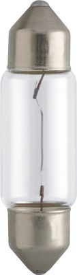PHILIPS Glühlampe, Kennzeichenleuchte (12844B2)