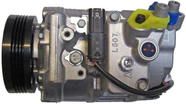 MAHLE Kompressor, Klimaanlage (ACP 1428 000P) MAHLE Kompressor, Klimaanlage (ACP 1428 000P)