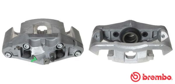 BREMBO Bremssattel (F 85 235)