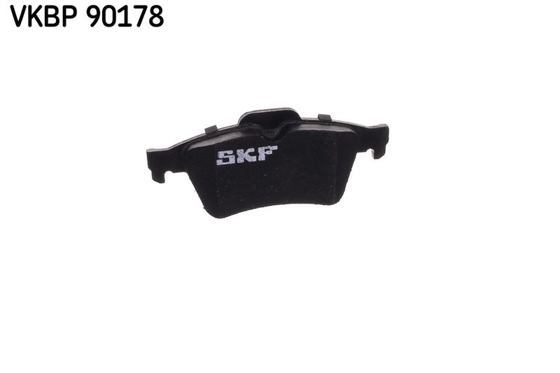 SKF Bremsbelagsatz, Scheibenbremse (VKBP 90178) SKF Bremsbelagsatz, Scheibenbremse (VKBP 90178)
