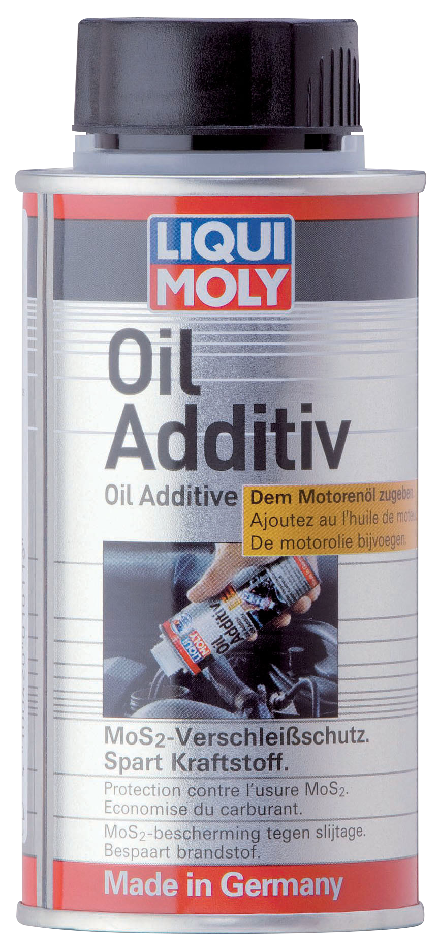LIQUI MOLY Oil Additiv, 125 ml (1011)