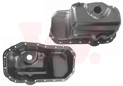 VAN WEZEL Ölwanne (4924070) VAN WEZEL Ölwanne (4924070)