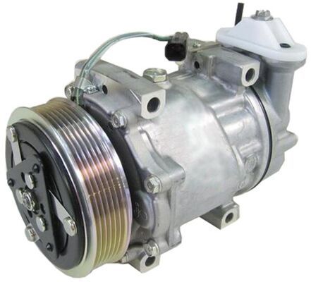 MAHLE Kompressor, Klimaanlage (ACP 1353 000P) MAHLE Kompressor, Klimaanlage (ACP 1353 000P)