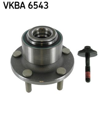 SKF Radlagersatz (VKBA 6543)