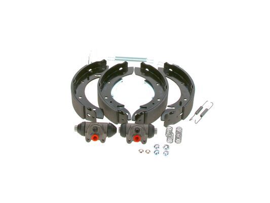 BOSCH Bremsbackensatz (0 204 113 628)