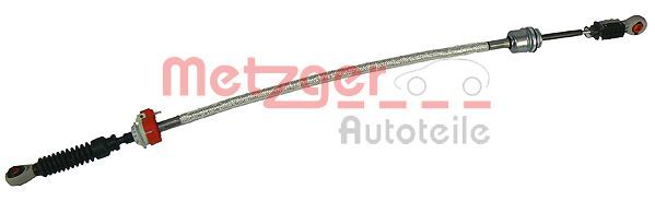 METZGER Seilzug, Schaltgetriebe (3150011) Thumbnail