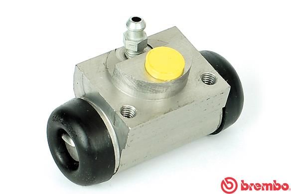 BREMBO Radbremszylinder (A 12 365) | KFZ-6700027
