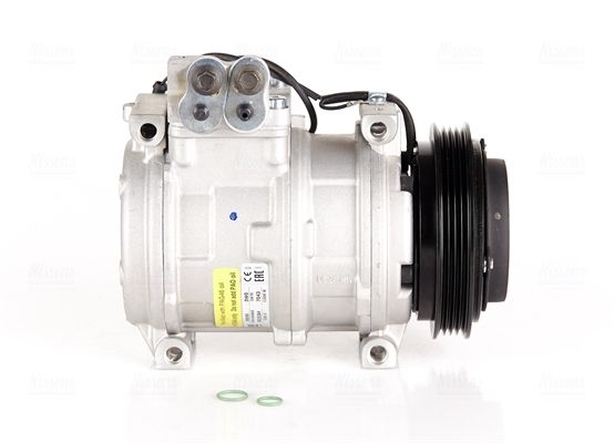 NISSENS Kompressor, Klimaanlage (89699)