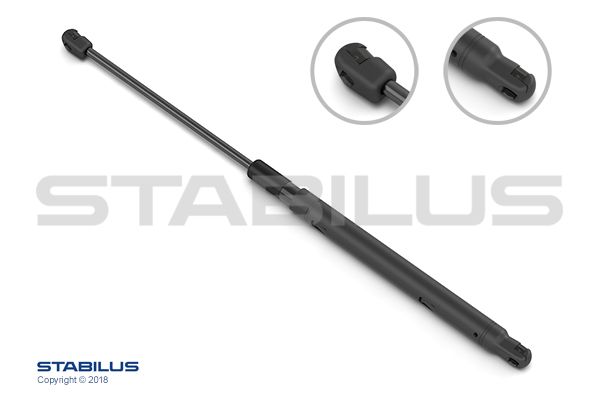 STABILUS Gasfeder, Motorhaube (192642)
