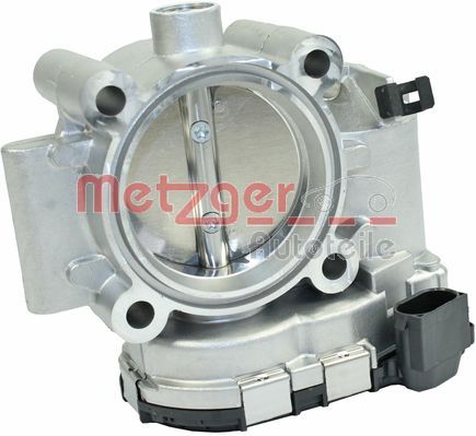 METZGER Drosselklappenstutzen (0892521)