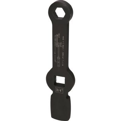 KS TOOLS Schlagschlüssel, Bremssattelverschraubung (517.0925)