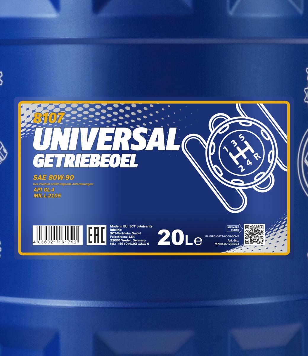 MN Universal 80W-90 GL-4