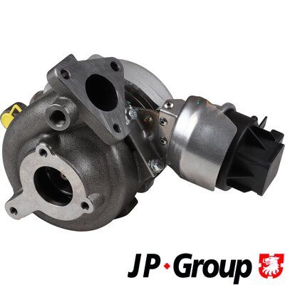 JP GROUP Lader, Aufladung (1117405700) JP GROUP Lader, Aufladung (1117405700)
